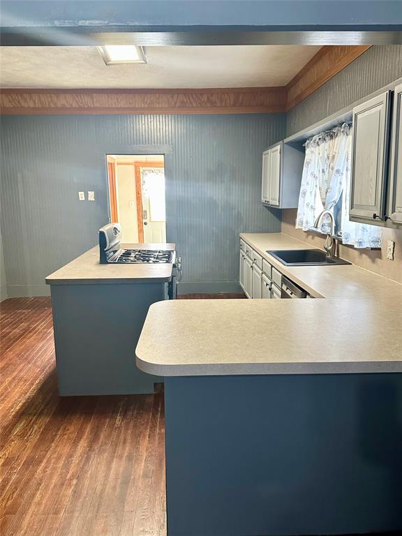 Orig Town Of Wolfe City - Residential