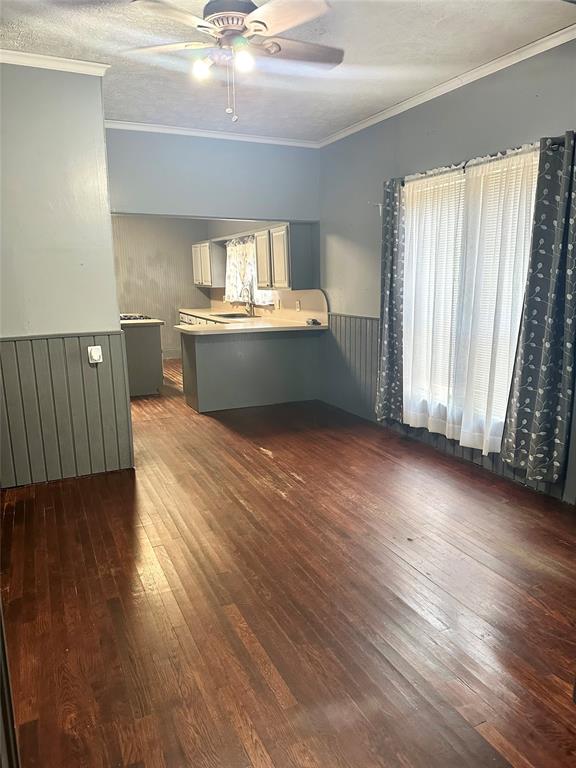 Orig Town Of Wolfe City - Residential