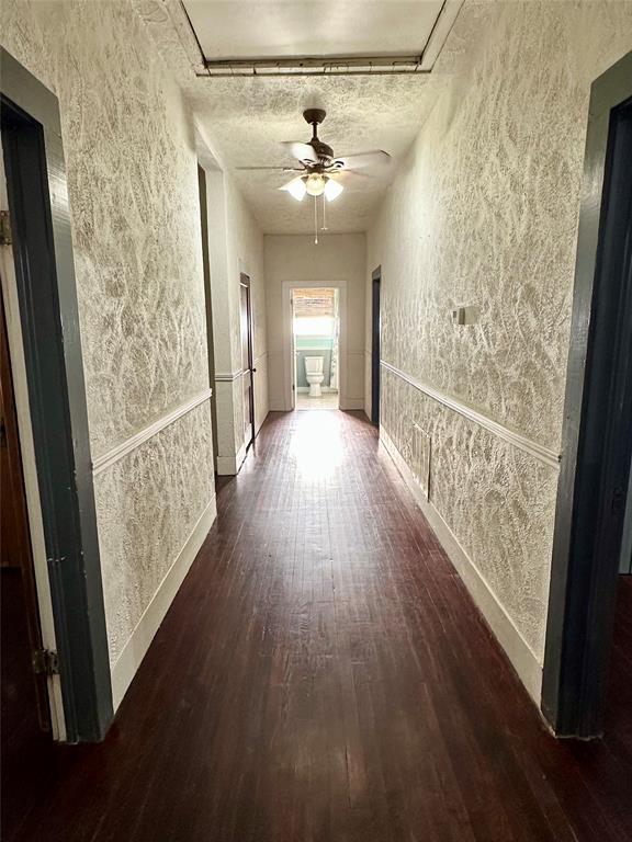 Orig Town Of Wolfe City - Residential