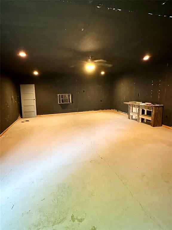 Orig Town Of Wolfe City - Residential