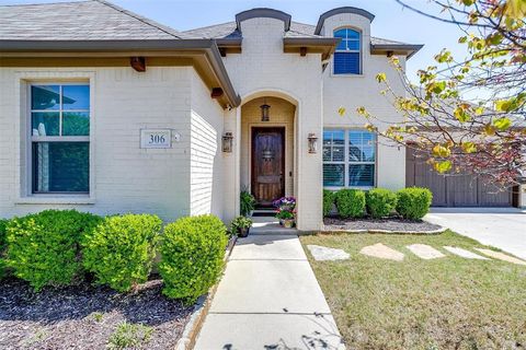 306 Creekview Terrace Aledo TX 76008