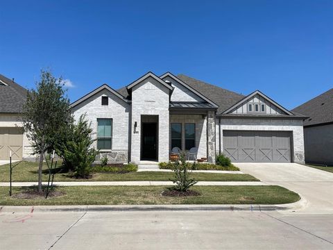 A home in Allen