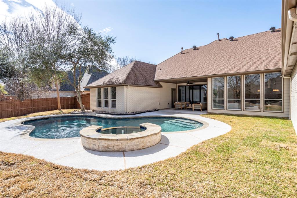 South Ridge Lakes Add - Residential