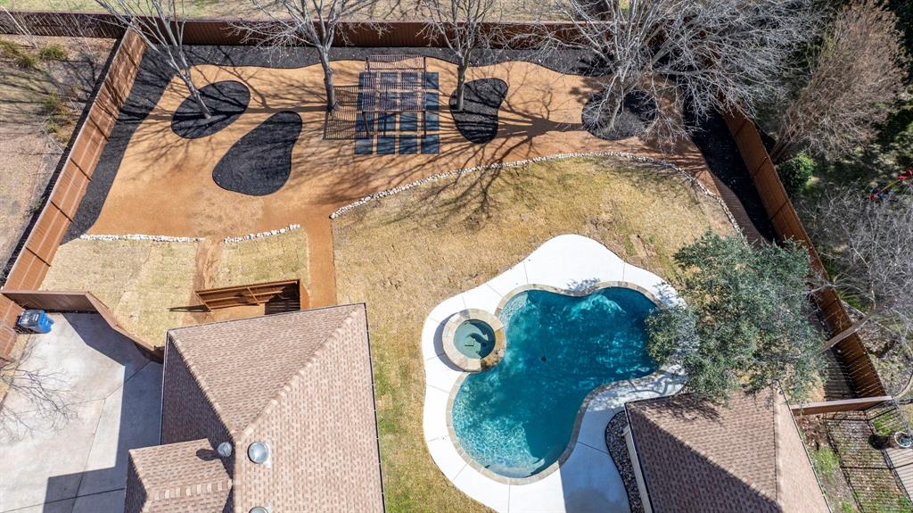 South Ridge Lakes Add - Residential