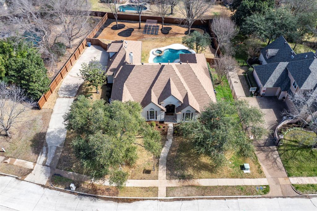 South Ridge Lakes Add - Residential