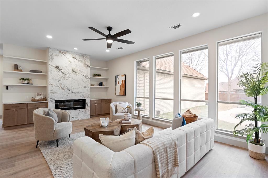 South Ridge Lakes Add - Residential