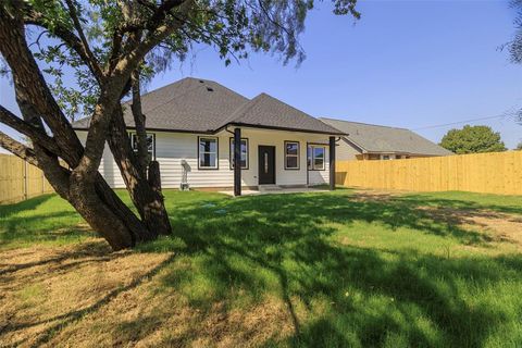 A home in Granbury