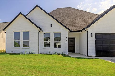 A home in Granbury