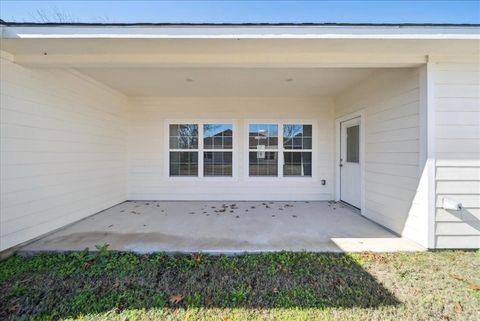 A home in Kaufman