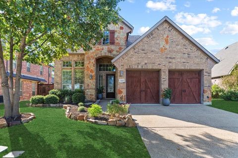 Photo of 12445 Pleasant Hill Lane, Frisco, TX 75033 (MLS # 21224922)