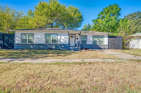 A home in Richland Hills