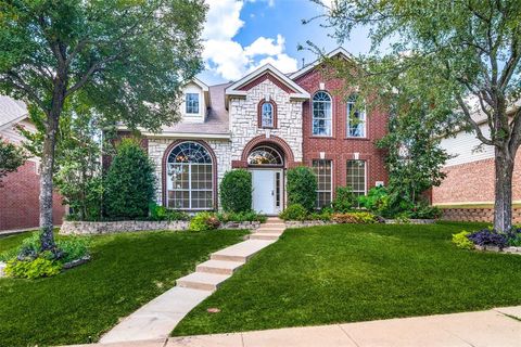 A home in Rockwall