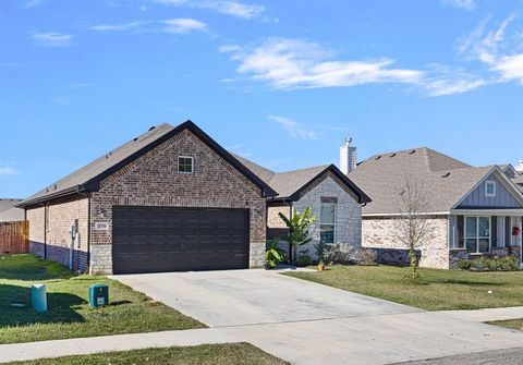 A home in Pilot Point