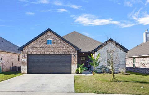 A home in Pilot Point