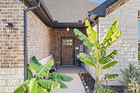 A home in Pilot Point