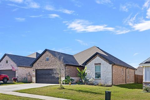 A home in Pilot Point