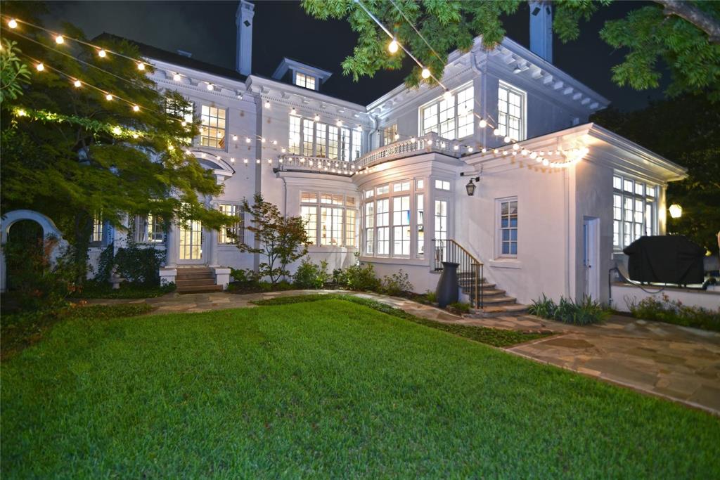 Munger Place - Residential