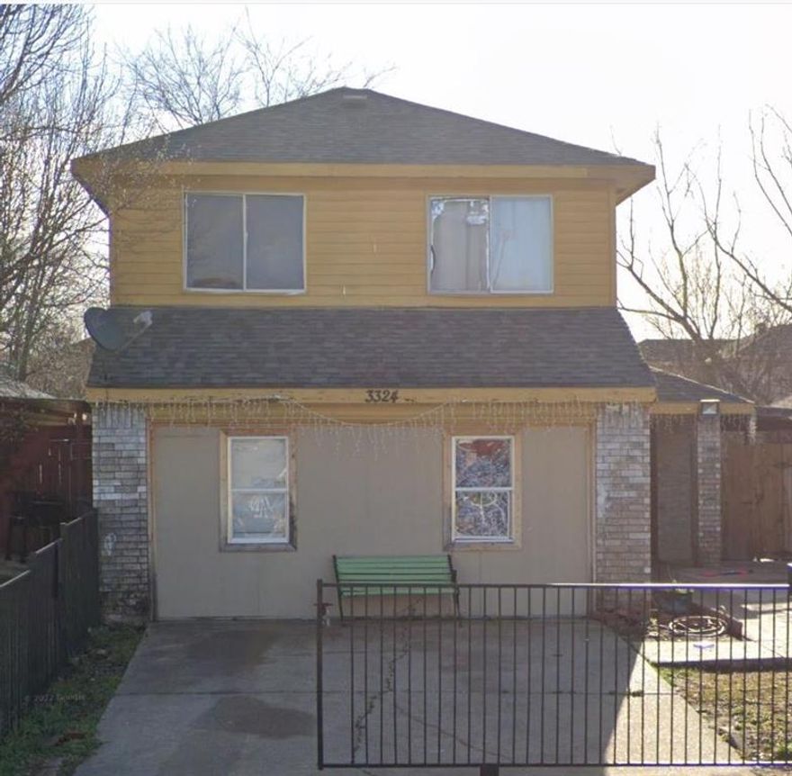 Welcome to this 4-bedroom, 2-bathroom home located in the desirable Independence Park subdivision of Dallas! Built in 1995, this spacious floorplan offers over 1,500 square feet of comfortable living space, perfect for modern living. Less than 30-minute commute to Downtown Dallas! Home has solar panels installed will be paid off at closing for new owner.