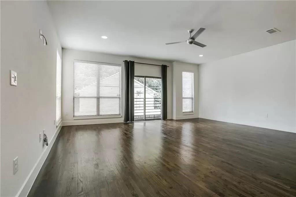 COCKRELL FAIRLAND - Residential Lease