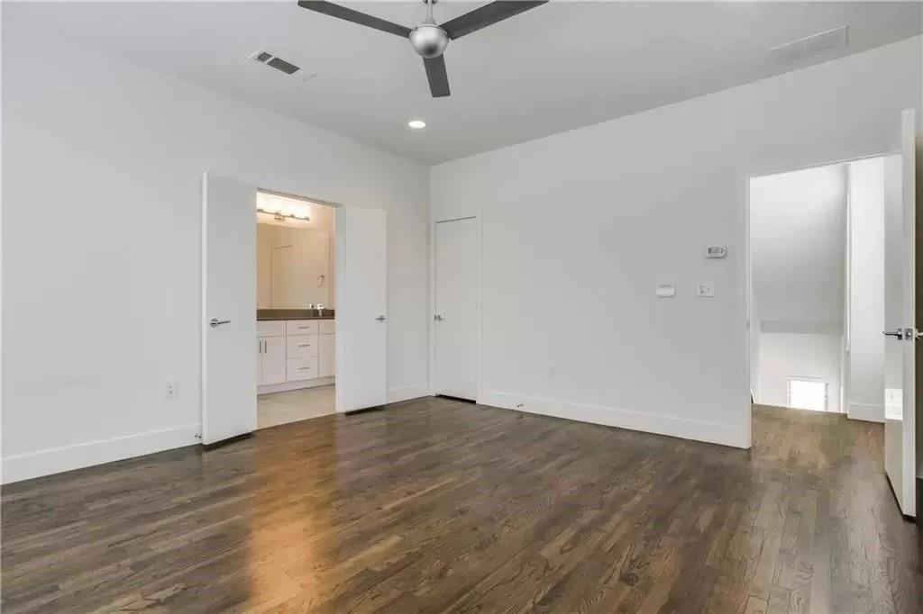 COCKRELL FAIRLAND - Residential Lease