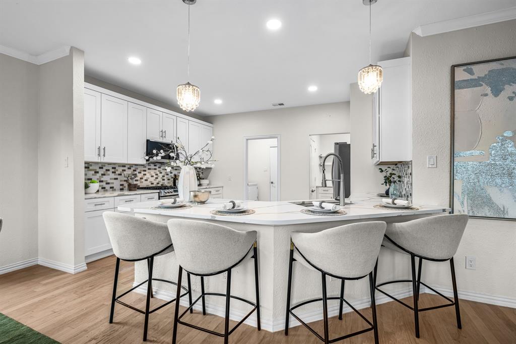 Watters Crossing I - Residential