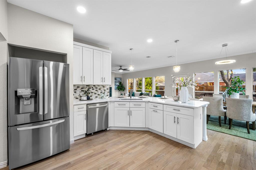 Watters Crossing I - Residential