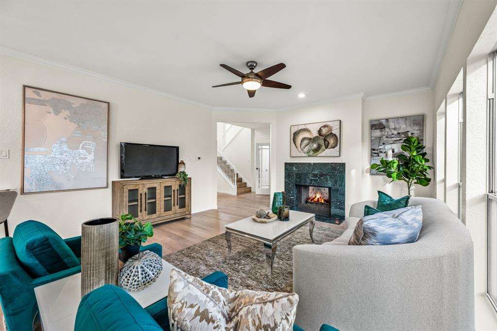 Watters Crossing I - Residential