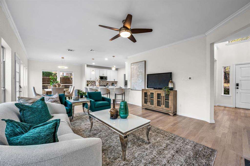 Watters Crossing I - Residential