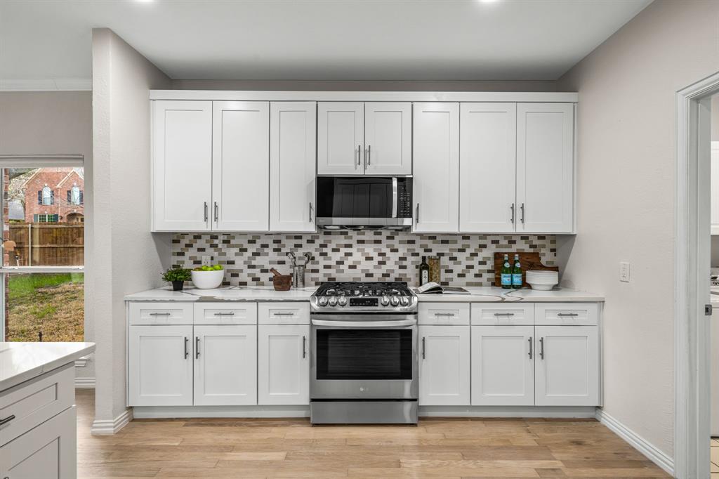 Watters Crossing I - Residential