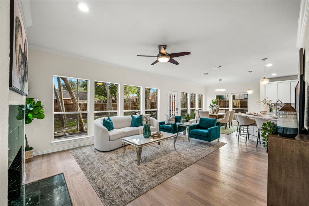 Watters Crossing I - Residential