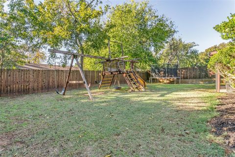 A home in Grapevine