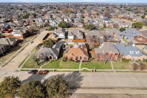 A home in Allen