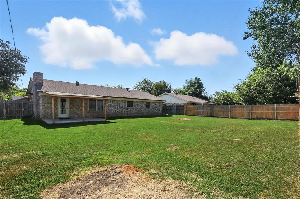 Benbrook Lakeside Add - Residential