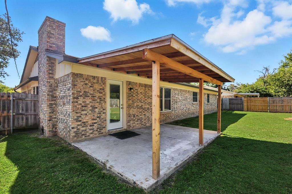 Benbrook Lakeside Add - Residential