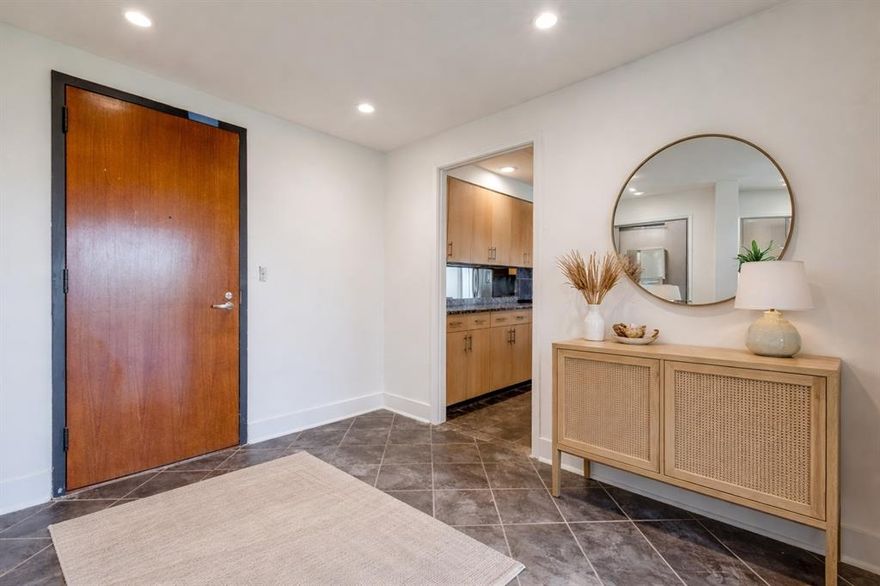 Rarely available and highly sought-after  one of only 12 units in La Tour offering unobstructed, direct views of the iconic Downtown Dallas skyline. This expansive 3-bedroom plus study residence sits high above Uptown with dramatic floor-to-ceiling windows that flood the space with natural light and panoramic city views.
Freshly painted and meticulously prepared for market, the home is move-in ready while still offering an opportunity to personalize the kitchen and baths to your taste. The dedicated study offers ideal flexibility and can easily be converted into a third bedroom, home office, or media room.
The open-concept layout provides generous living and dining space, perfect for entertaining or relaxing above it all. La Tour is a premier full-service high-rise featuring 24-hour concierge, valet, fitness center, pool, spa, tennis court, and more...all just steps from Klyde Warren Park, McKinney Avenue dining, and the best of Uptown.
La Tour is a full-service, luxury high-rise offering 24-7 concierge, valet parking, resort-style pool, fitness center, and recently updated common areas. Enjoy the best of Dallas just outside your door  Klyde Warren Park, Turtle Creek, the Arts District, and Uptown dining are all within a few blocks.
Whether you’re an end-user ready to customize or an investor seeking long-term upside, this is the rare chance to own one of La Tour’s most exclusive perspectives. Home is also available for rent.