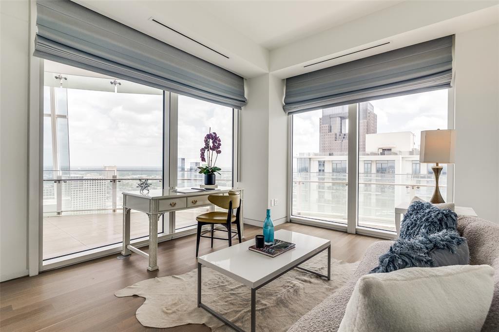 Museum Tower - Residential