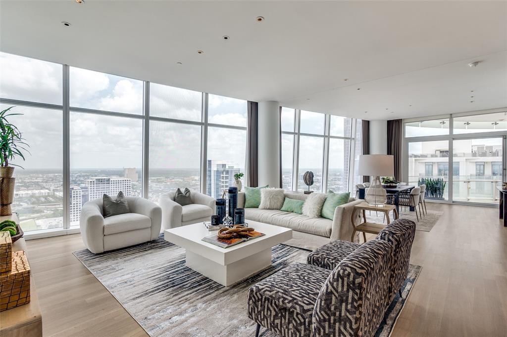 Museum Tower - Residential