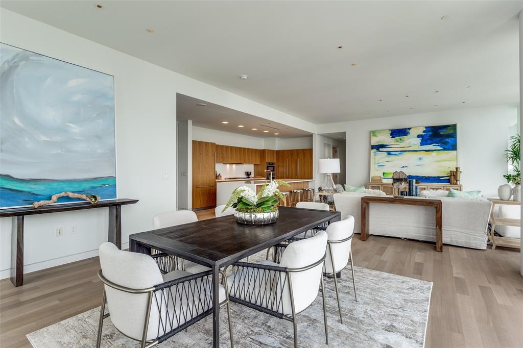 Museum Tower - Residential