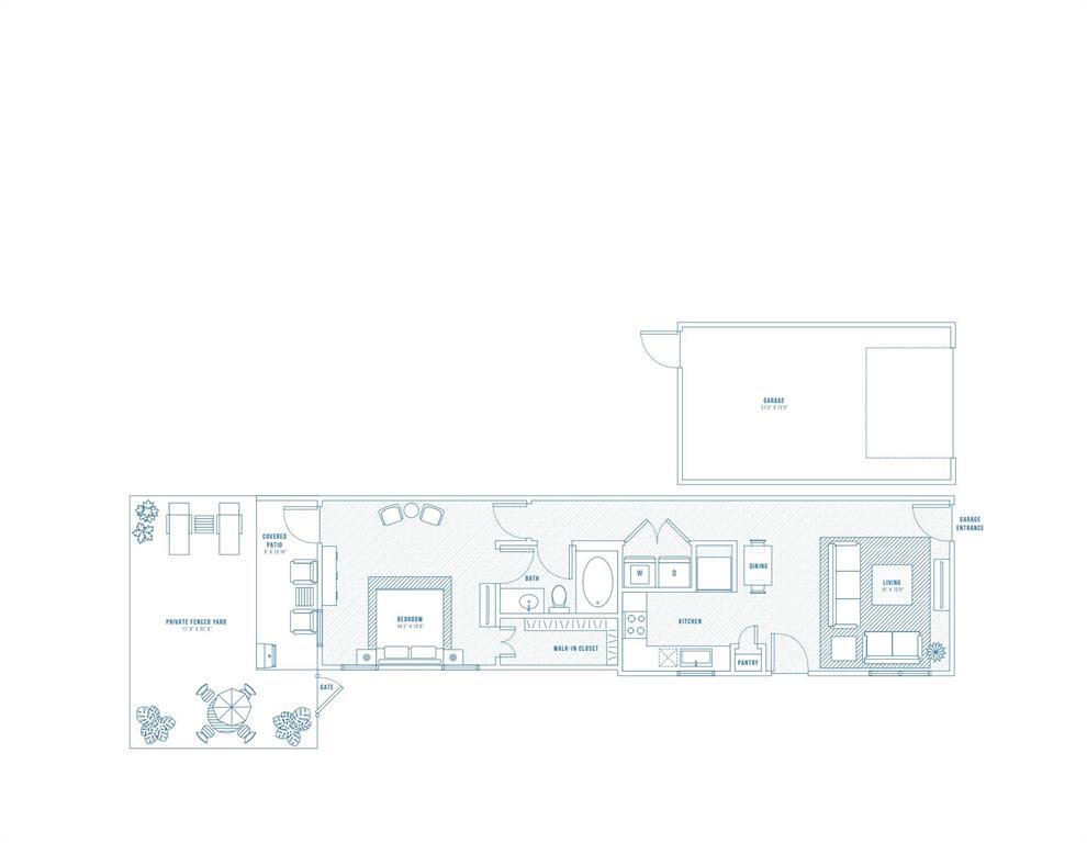 Mansions of Oak Point - Residential Lease