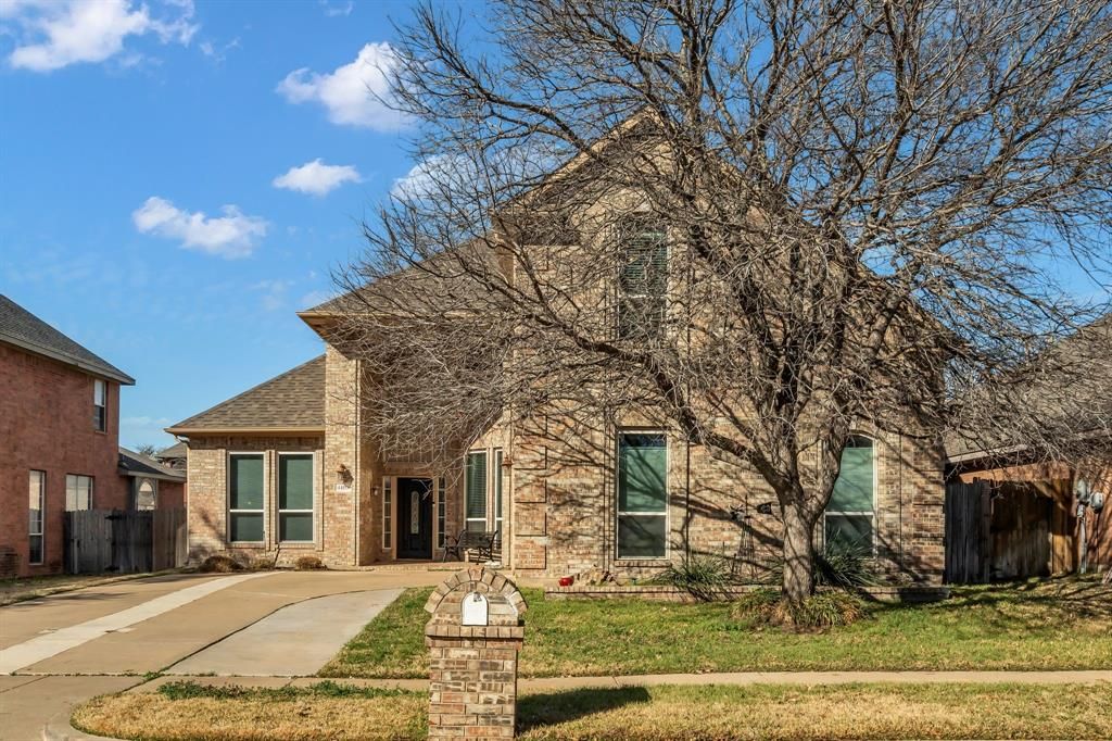 Photo of 4105 Timber Trail Drive, Arlington, TX 76016 (MLS # 21194399)