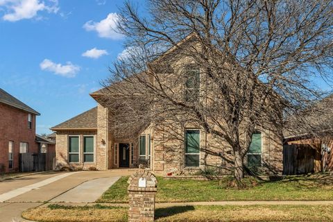 4105 Timber Trail Drive Arlington TX 76016
