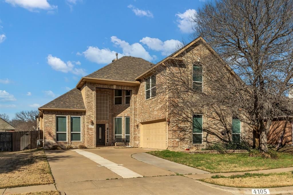 Photo of 4105 Timber Trail Drive, Arlington, TX 76016 (MLS # 21194399)