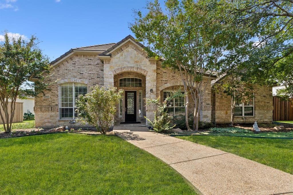 2015 Crockett Circle