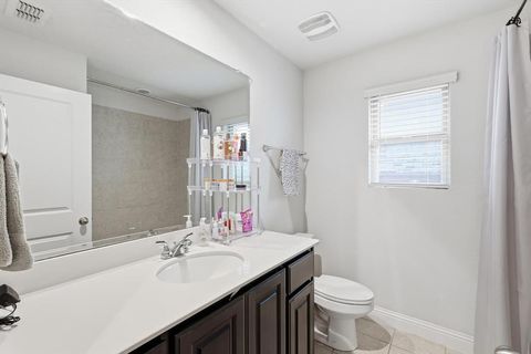 Tiny photo for 1536 Wagon Wheel Way, Krum, TX 76249 (MLS # 21098570)