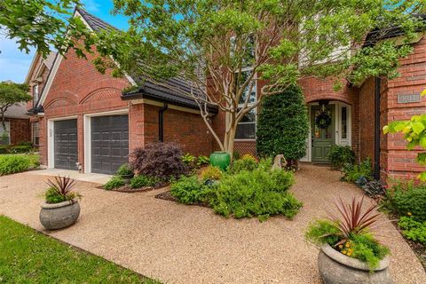 A home in Irving