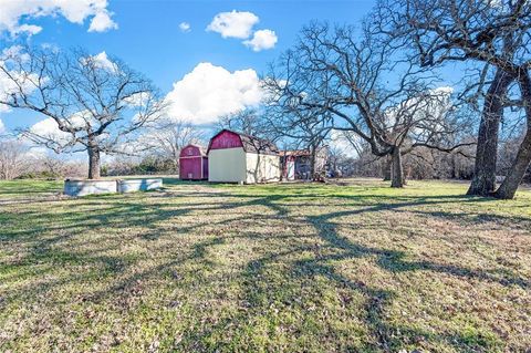 A home in Burleson