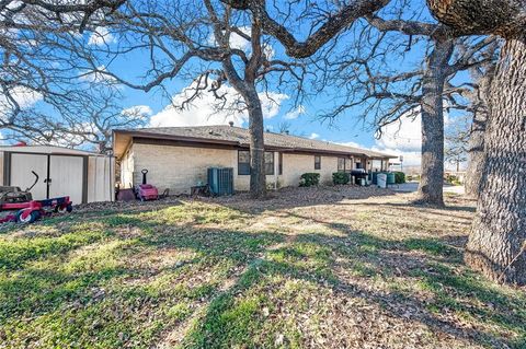 A home in Burleson