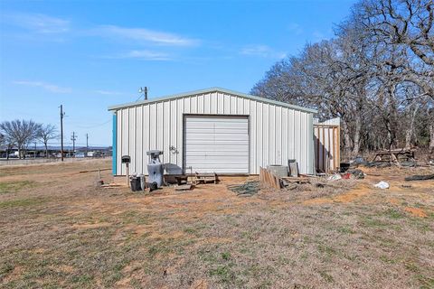 A home in Burleson