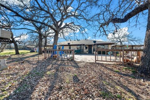 A home in Burleson