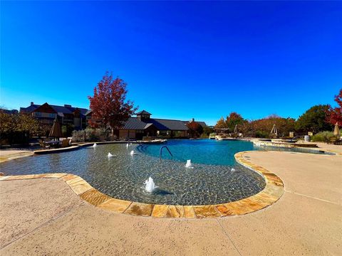 A home in Possum Kingdom Lake